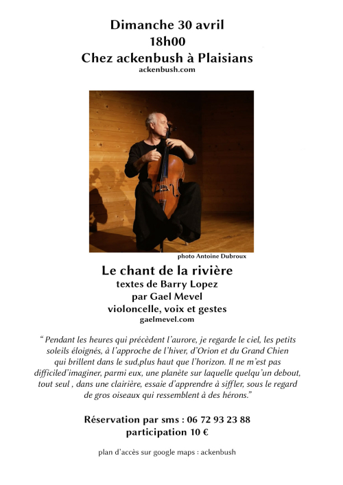 Gael Plaisians 2023 Gael Plaisians 2023